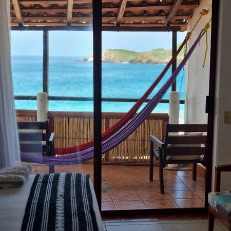 Posada Ziga Playa Mazunte Extérieur photo