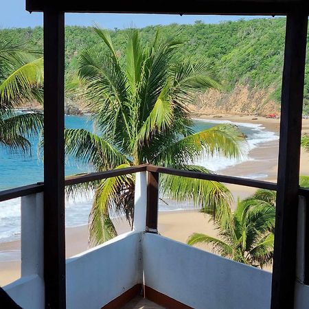 Posada Ziga Playa Mazunte Extérieur photo