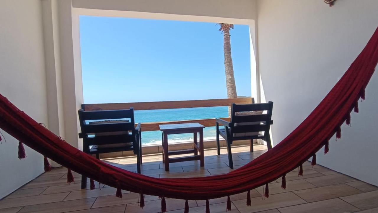 Posada Ziga Playa Mazunte Extérieur photo