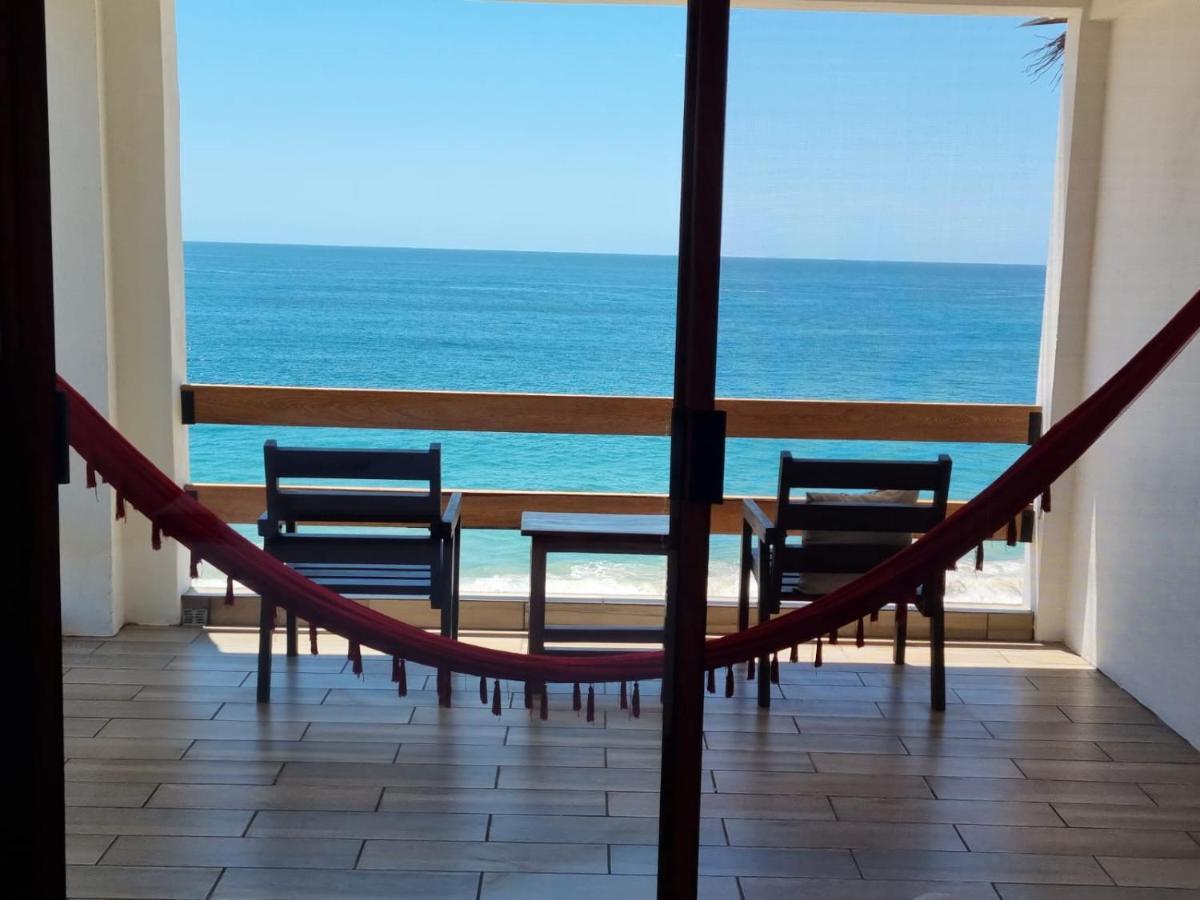 Posada Ziga Playa Mazunte Extérieur photo