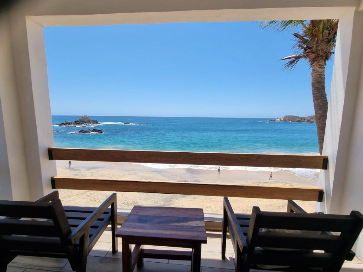 Posada Ziga Playa Mazunte Extérieur photo