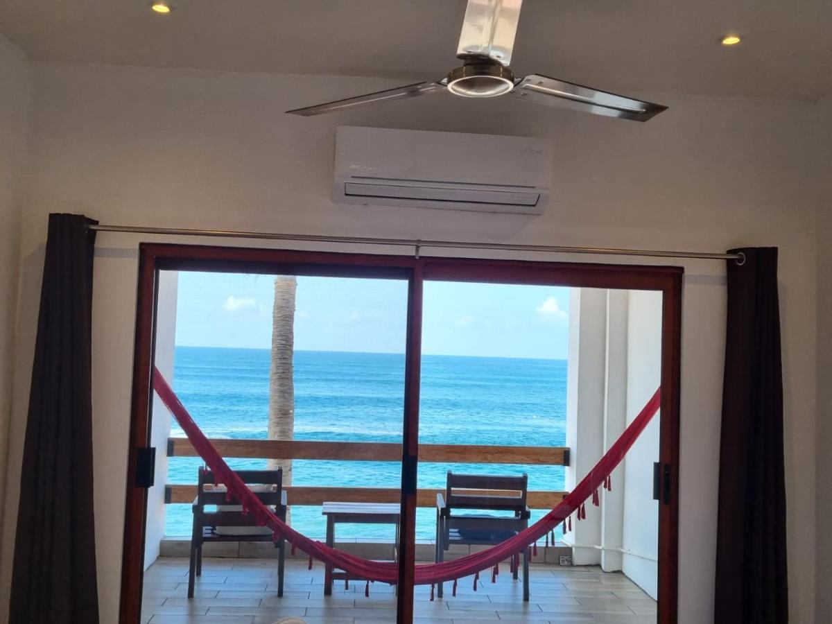 Posada Ziga Playa Mazunte Extérieur photo