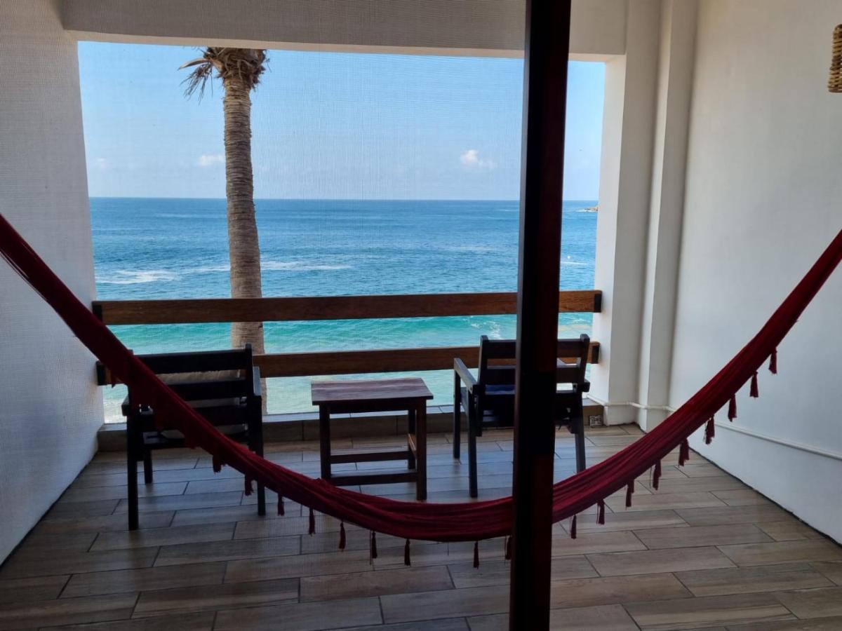 Posada Ziga Playa Mazunte Extérieur photo