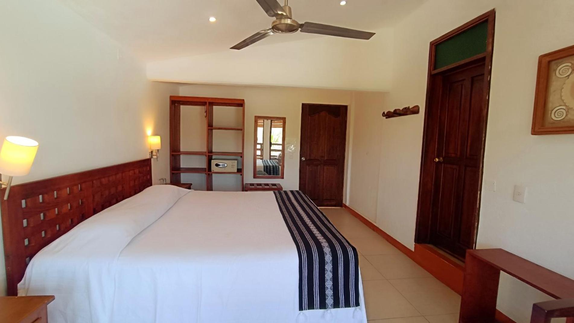 Posada Ziga Playa Mazunte Extérieur photo