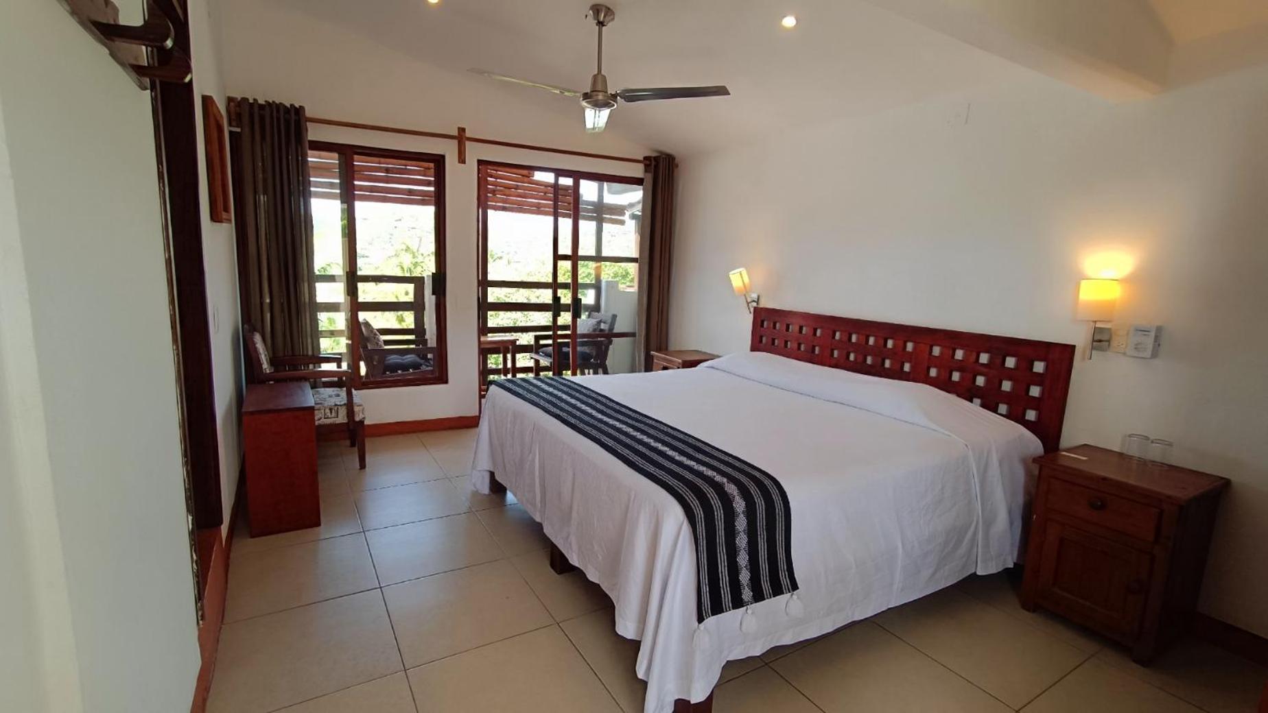 Posada Ziga Playa Mazunte Extérieur photo