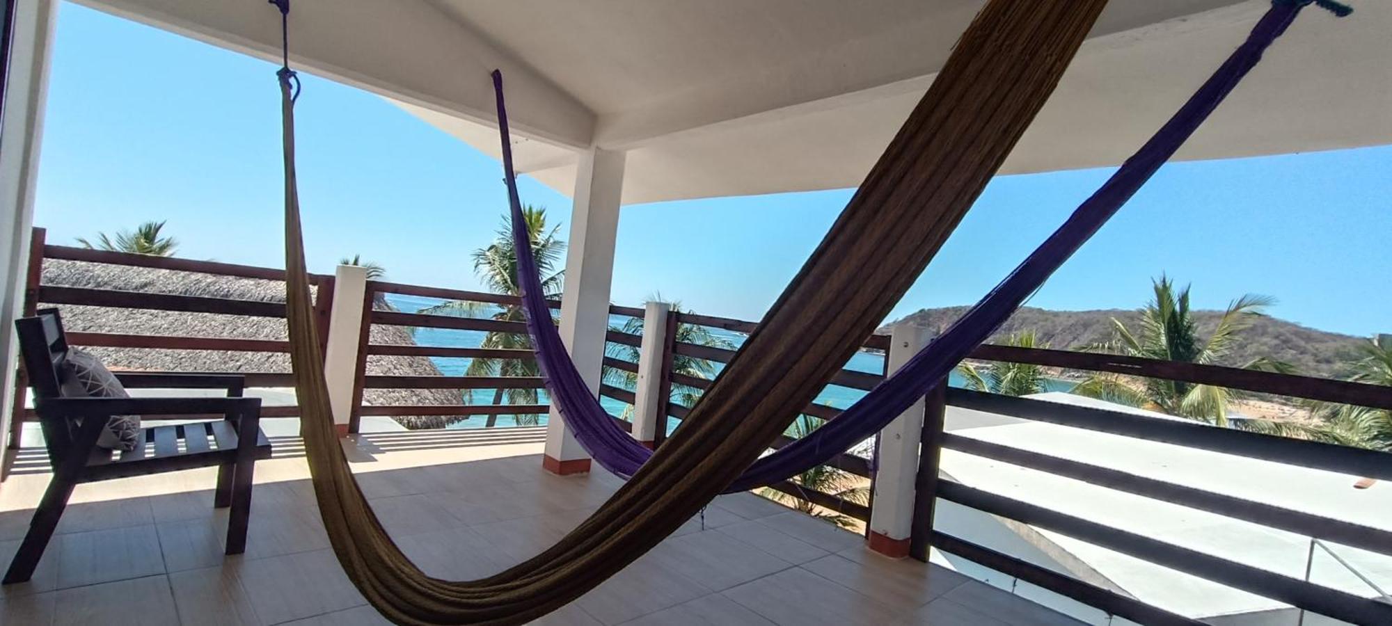 Posada Ziga Playa Mazunte Extérieur photo