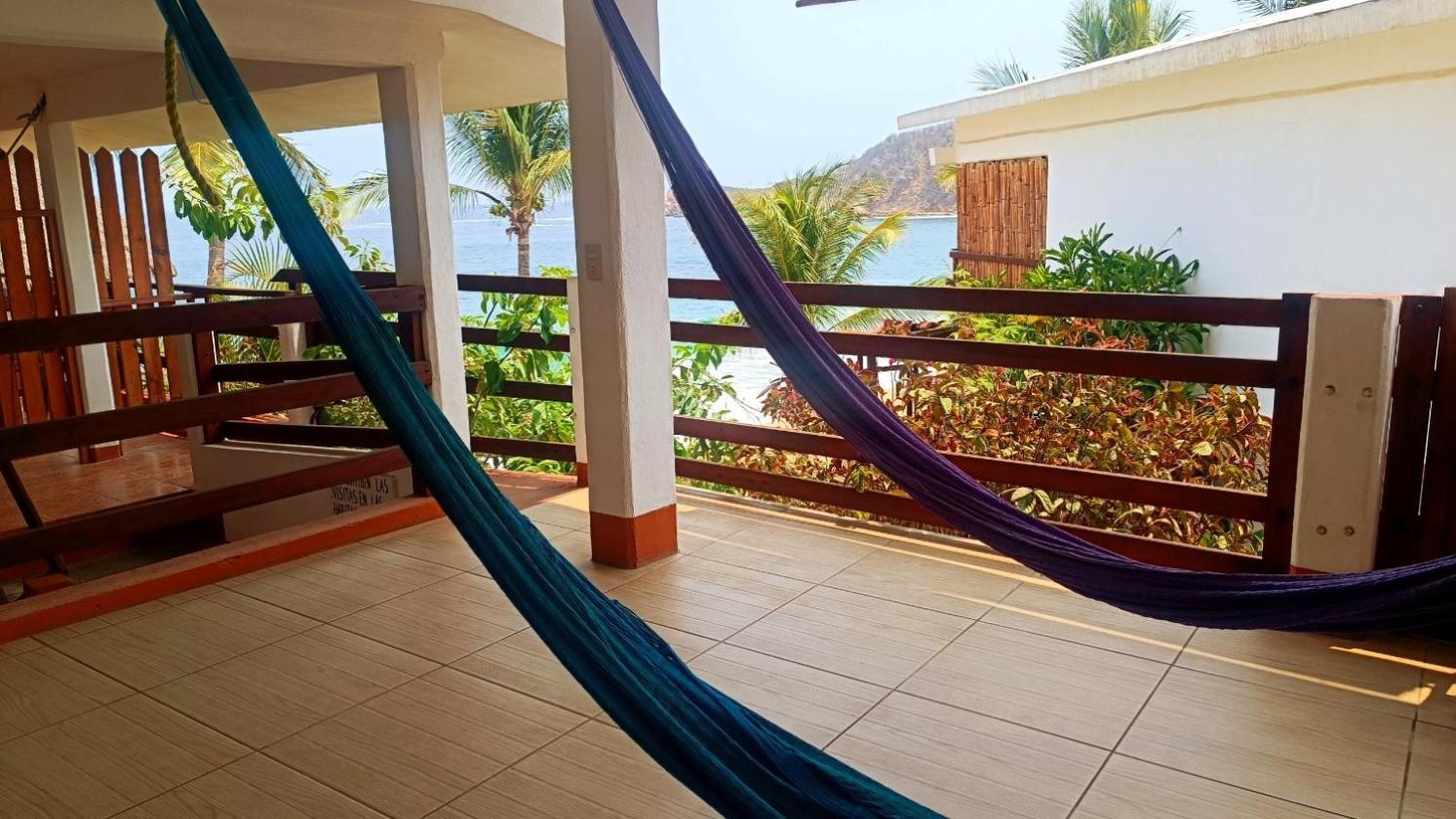 Posada Ziga Playa Mazunte Extérieur photo