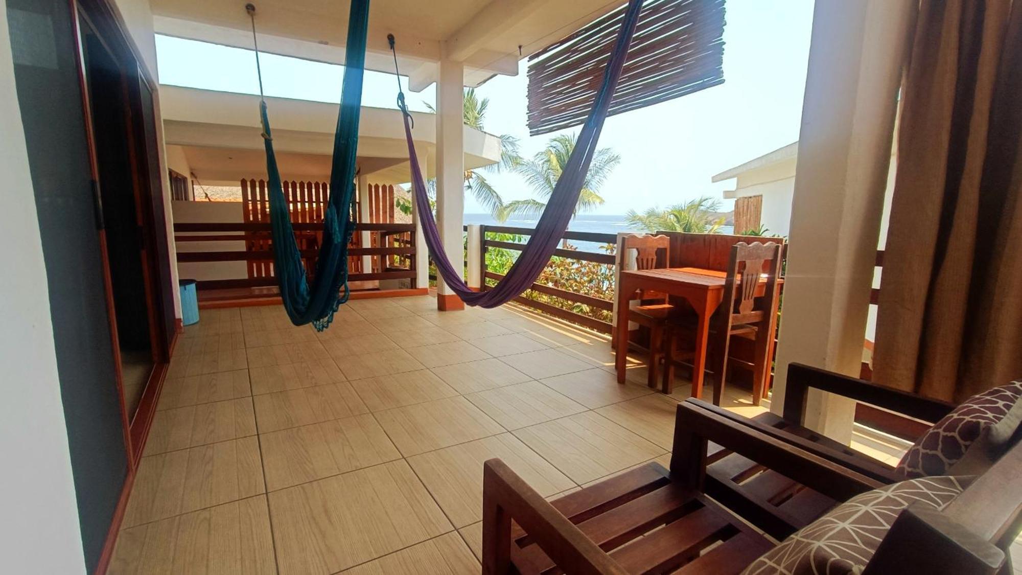 Posada Ziga Playa Mazunte Extérieur photo