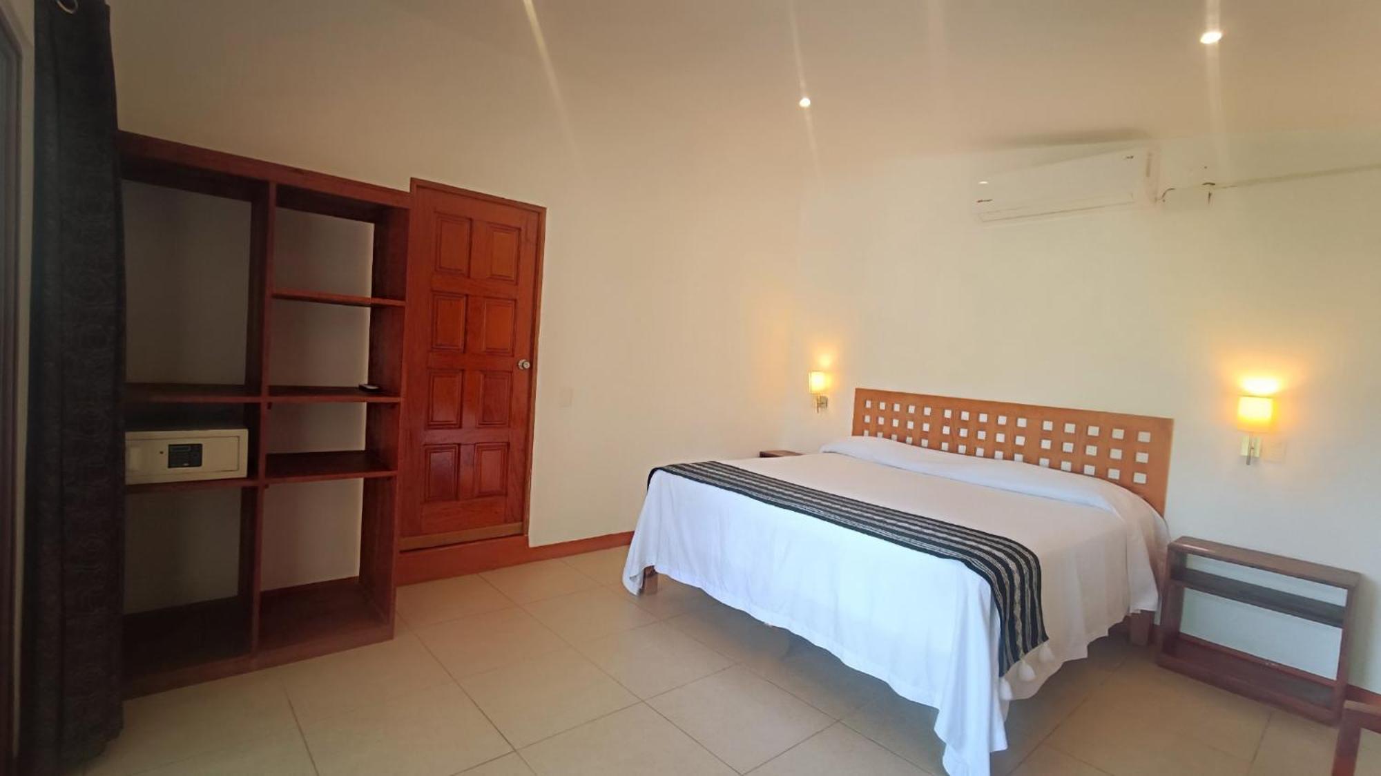 Posada Ziga Playa Mazunte Extérieur photo