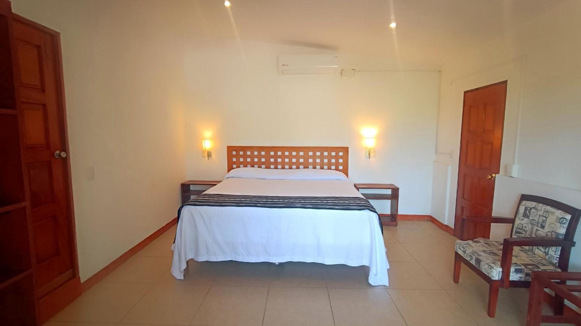 Posada Ziga Playa Mazunte Extérieur photo