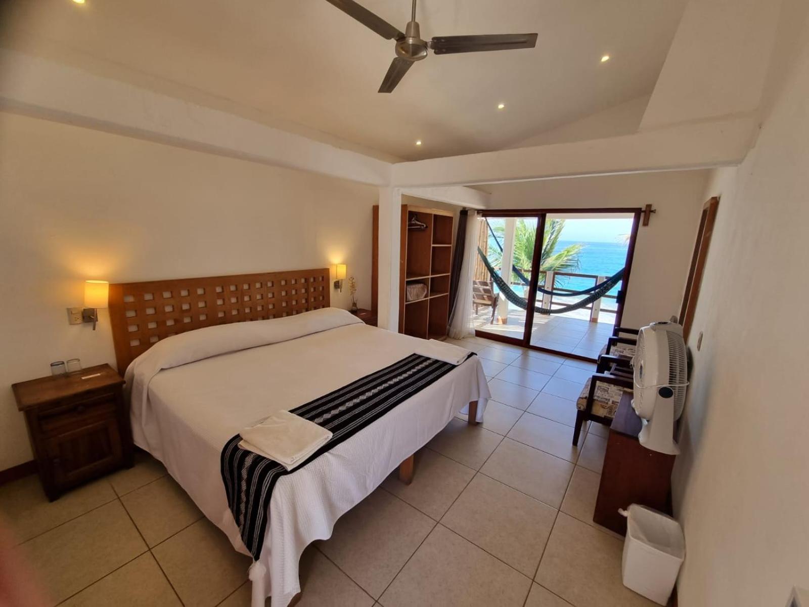 Posada Ziga Playa Mazunte Extérieur photo
