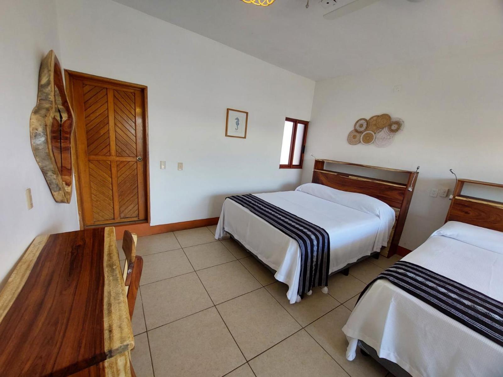 Posada Ziga Playa Mazunte Extérieur photo