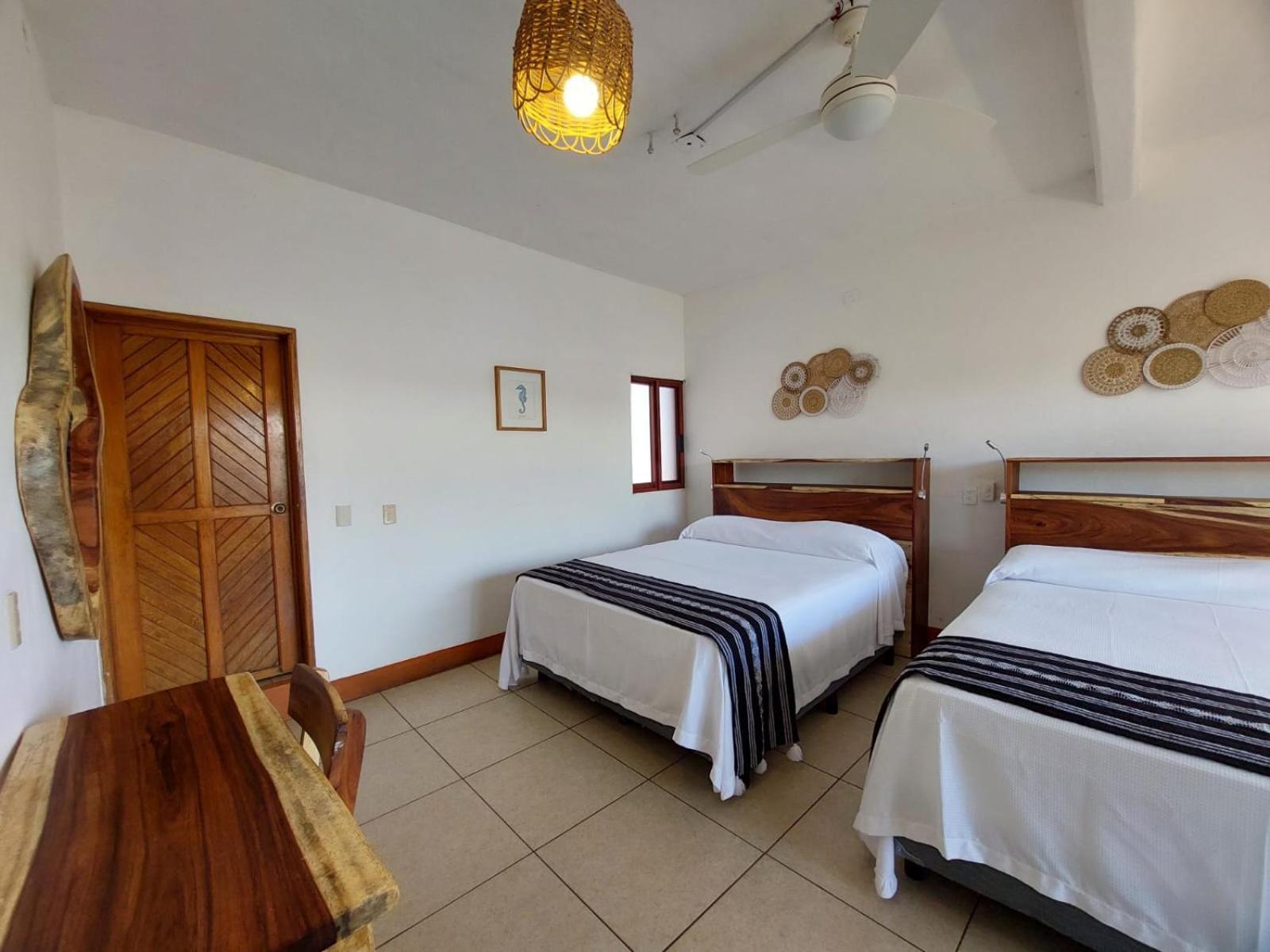 Posada Ziga Playa Mazunte Extérieur photo