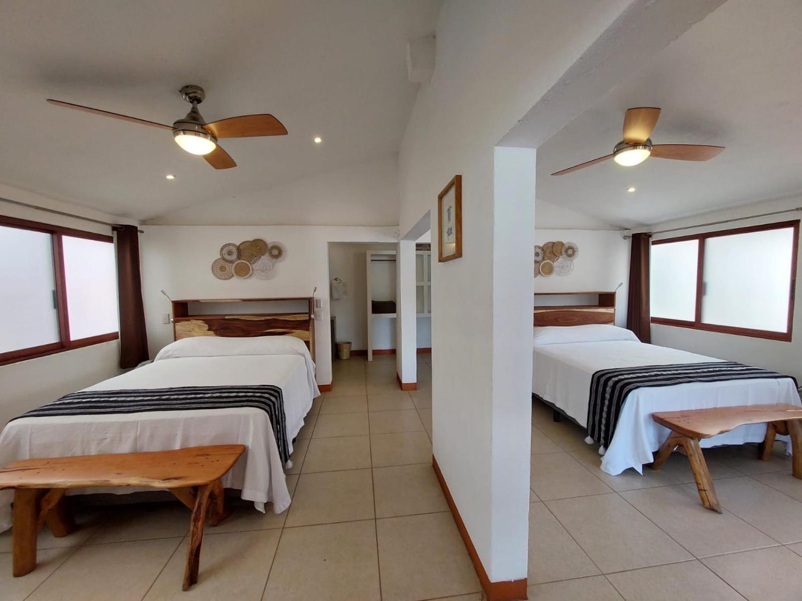 Posada Ziga Playa Mazunte Extérieur photo