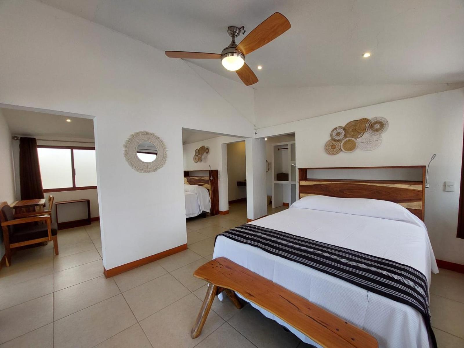 Posada Ziga Playa Mazunte Extérieur photo