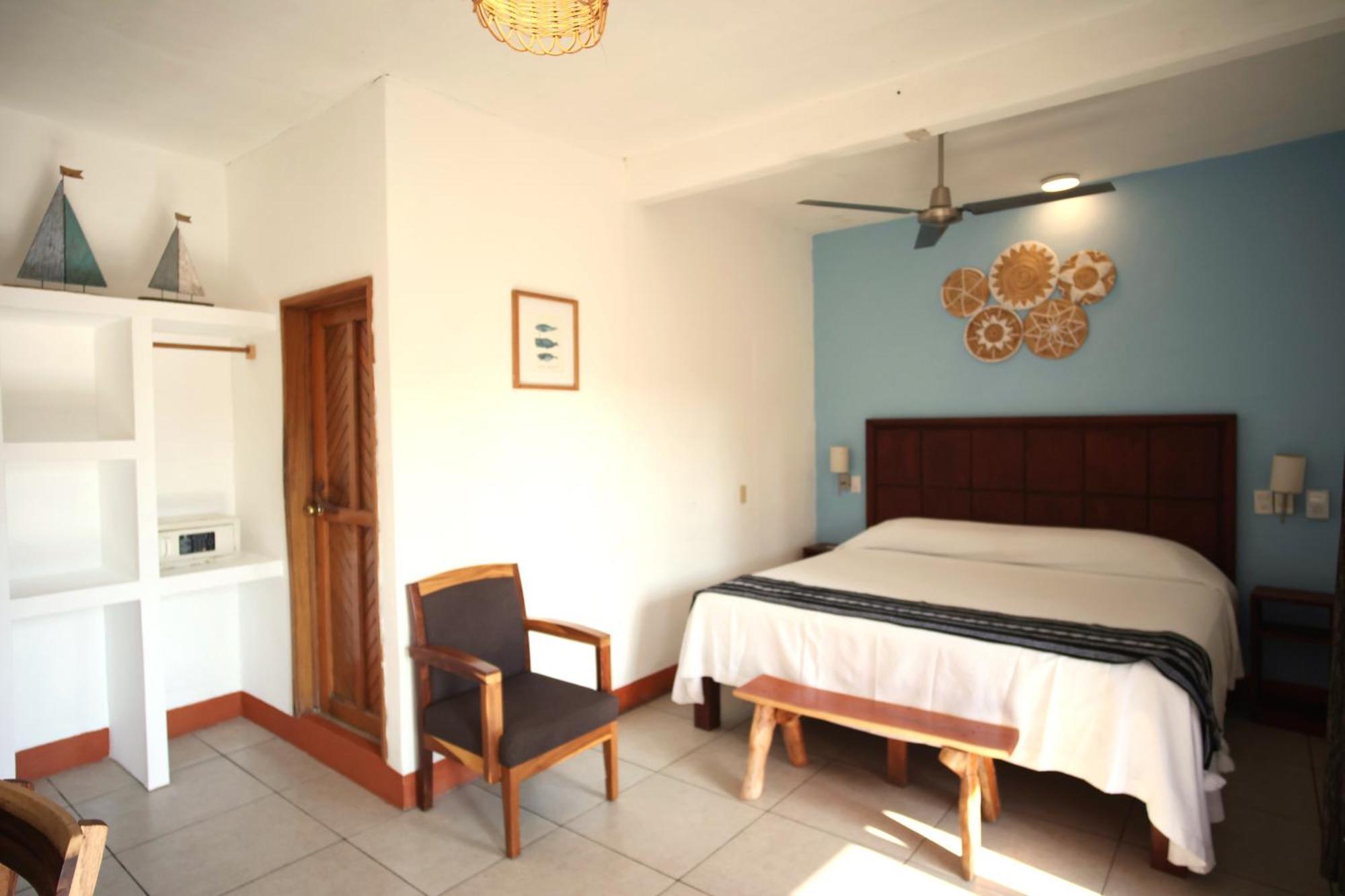 Posada Ziga Playa Mazunte Extérieur photo