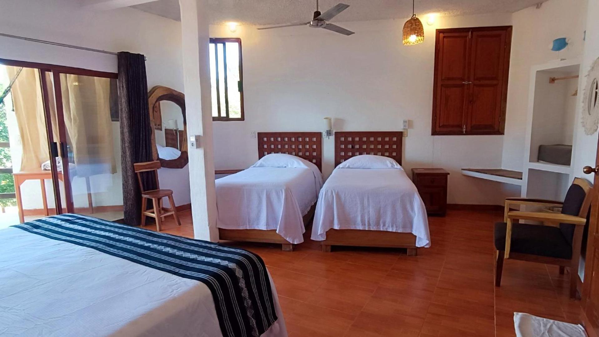 Posada Ziga Playa Mazunte Extérieur photo