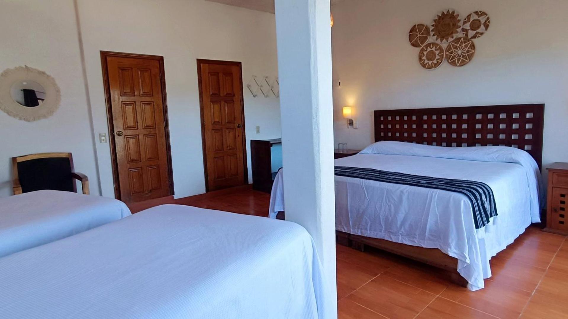 Posada Ziga Playa Mazunte Extérieur photo