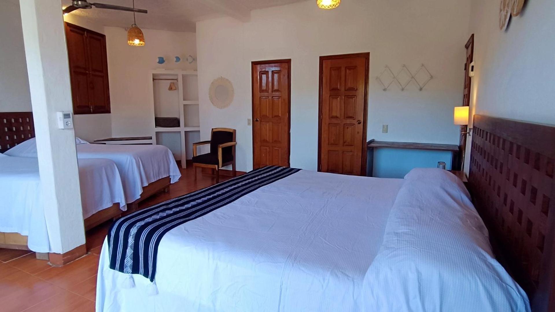 Posada Ziga Playa Mazunte Extérieur photo