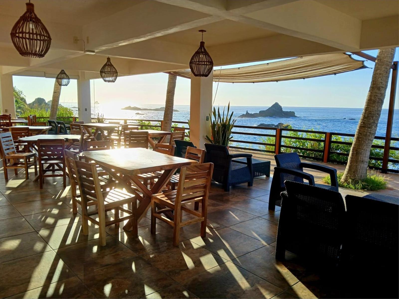 Posada Ziga Playa Mazunte Extérieur photo